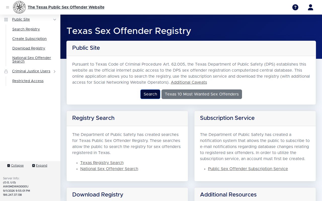 Fort Worth residents directory Texas public registry search